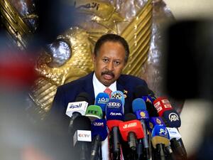 Khartoum airport closed amid demonstrations in Sudan