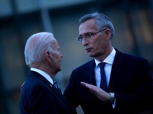 Biden reaffirms strong support for NATO
