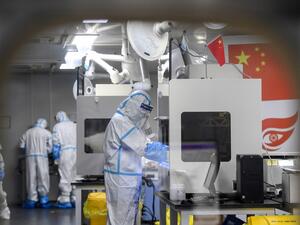 Group of online sleuths fought to discover if the virus was engineered by scientists in Wuhan lab