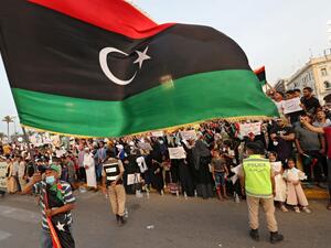 UN-recovery strategy to Libya gets Egypt and Tunisia's support