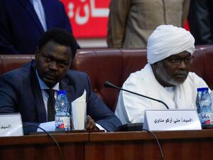 16 Political and armed groups signed a new charter calling for national consensus