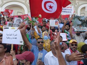 Tunisian lawmaker arrested over criticism of president