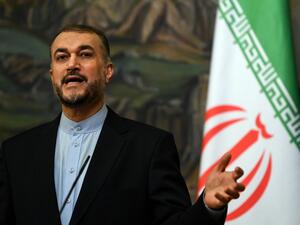 Protest erupt in Beirut against visit by Iran’s foreign minister