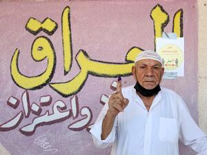 Iraq to close borders, airspace ahead of parliamentary elections