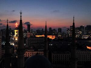 Lebanon counts on Arab Gas Pipeline