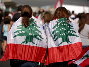 Miqati Meets Aoun, Hopes Will Resume Cabinet Sessions in the near future