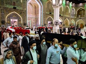 ISIS terror group continue deadly attack across various Iraqi provinces