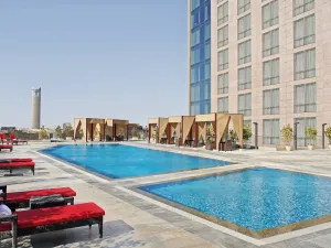 أسكوت تحصد جوائز السفر العالمية 2021