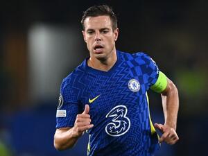 Cesar Azpilicueta (Photo: AFP)