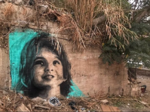 “It felt really encouraging being able to be a small part of helping their voices be heard,” he said.