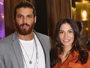 Can Yaman and Demet Özdemir: Is Love Being Cooked in Hiding?!