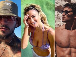 Coincidence?! Diletta Leotta, Ex Daniele Scardina and Her Rumored Date Giacomo Cavalli Are All in Ibiza