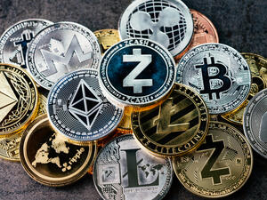 ارتفاع طفيف يسيطر على العملات الرقمية اليوم 