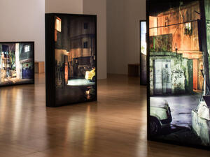 Events in the gallery and online will explore themes including refugee heritage, subjugated heritage, statelessness and resistance to colonialism, through workshops, discussions, music, performance and film. 