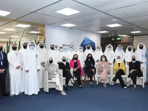 بنك برقان ينظم دورة تدريبية خاصة لخبراء المحاسبة بوزارة العدل تأكيداً لقيم تبادل المعرفة ونقلها الراسخة في ثقافته المؤسسية