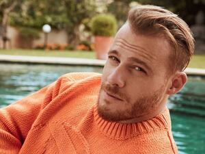 Daddy Kerem and Mommy Hande! Kerem Bürsin Opens up About Becoming a Father with ELLE Türkiye