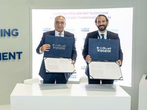 Injazat Signs MoU with Dell Technologies to Accelerate Digital Transformation Agenda 