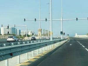 ديار المحرق تعلن انتهاء مشروع تطوير تقاطع المدخل الرئيسي