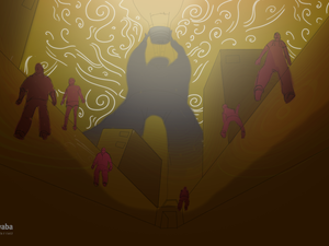 Overthinking feels like being on a never-ending rollercoaster of thoughts that leaves you feeling drained and about to explode. 