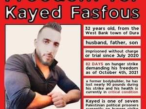 Kayed Fasfous 