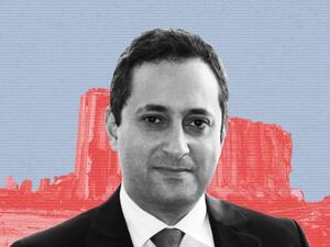 Judge Tarek Bitar 