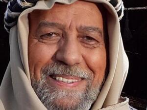 Actor Jamil Awwad