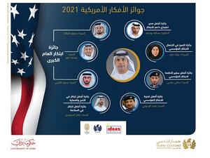 Dubai Customs tops IdeasUK and IdeasAmerica’s indexes 2021