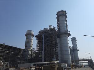 "شيبكو" و"جنرال إلكتريك" تحتفلان بتشغيل ثاني التوربينات الغازية في محطة الحمرية المستقلة لتوليد الطاقة الكهربائية في الشارقة