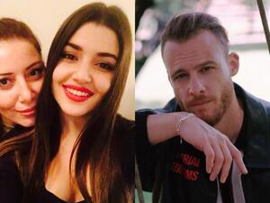 Hande Erçel, Kerem Bürsin ile Amerika gezisini doğruladı rahmetli annesi Aylin Erçel'i anıyor