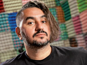 المخرج الشاب هشام العسري