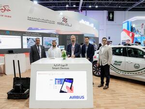 إيرباص توقع مذكرة تفاهم استراتيجية مع إشارة للاتصالات والحلول الأمنية