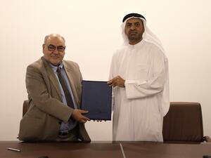 الجامعة البريطانية في دبي توقع مذكرة تفاهم مع الجامعة الهاشمية في الأردن