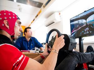 برنامج Nissan Brain to Performance يستخدم التصوير المتقدم للدماغ لتعزيز أداء السائق