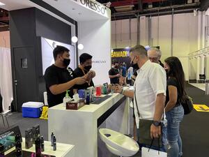 VAPORESSO Makes a Splash in the World Vape Show, Unveiling its Plans for the Middle East Market