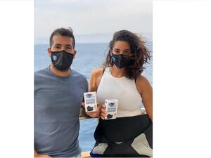 مجموعة فاين الصحية القابضة ترعى مبادرة "مشروع البحر" لتنظيف البحر الأحمر