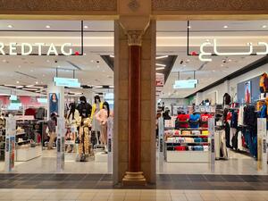 REDTAG To Relaunch Its Store At The Ibn Battuta Mall With An 30% Off Opening Offer, Relocating Premises From India Court To Andalusia Court 
