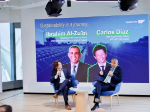 ماجد الفطيم تشارك في إطلاق شبكة "إس إيه بي كيرز" في إكسبو 2020 دبي