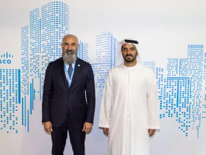 معرض جيتكس للتقنية: سيسكو تعقد شراكة مع ميرال لرقمنة تجارب الزوار في جزيرة ياس