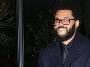 The Weeknd is now completing his fifth studio album