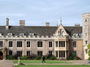 Trinity College, Cambridge University 