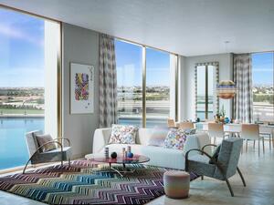 Dar Al Arkan teams with Missoni to deliver the exclusive Urban Oasis water-front residential tower in Dubai   
