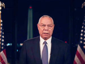 Colin Powell (AFP File Photo)  Colin Powell
