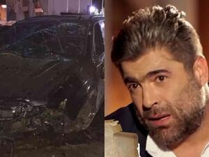 Wael Kfoury Sends Out a Message Days After the Horrific Car Accident traffic pictures