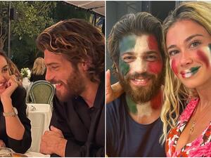 What About Diletta Leotta?! Can Yaman Is Rumored to Be in Love With Francesca Chillemi