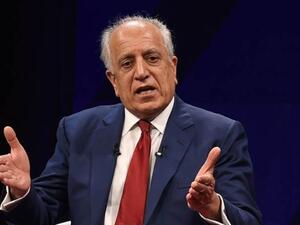 Zakmay Khalilzad