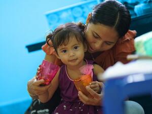 Kids in a depressed world 