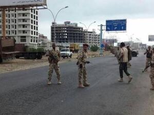 اشتباكات في عدن