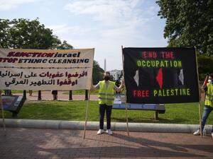 Israeli Criminalization of Palestinian Civil Groups slammed