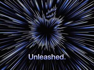 كشفت  آبل في 18 أكتوبر من خلال مؤتمرها الذي يحمل شعار «Unleashed» 