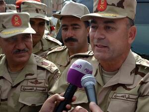 الفريق أسامة عسكر